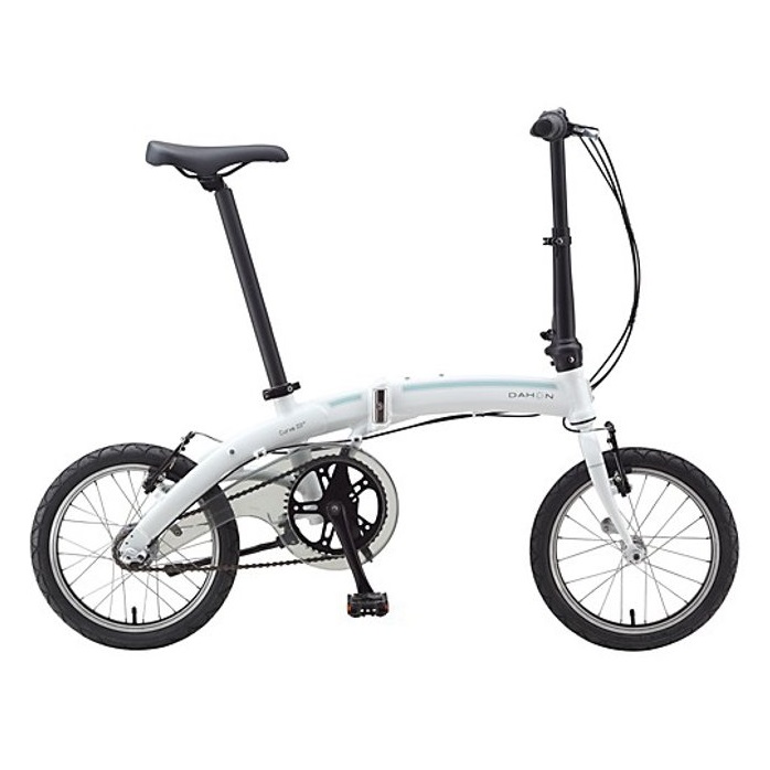 dahon curve folding bike